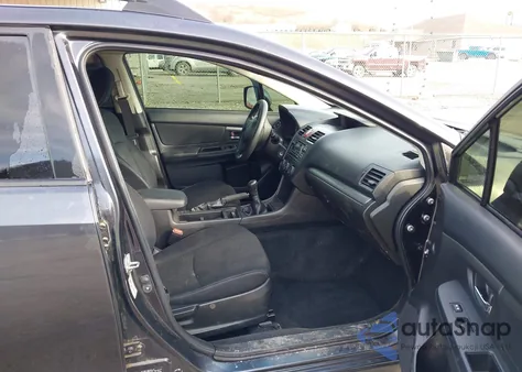 2013 Subaru Xv Crosstrek 2.0I Premium from USA, damaged, VIN JF2GPACC7DG834044